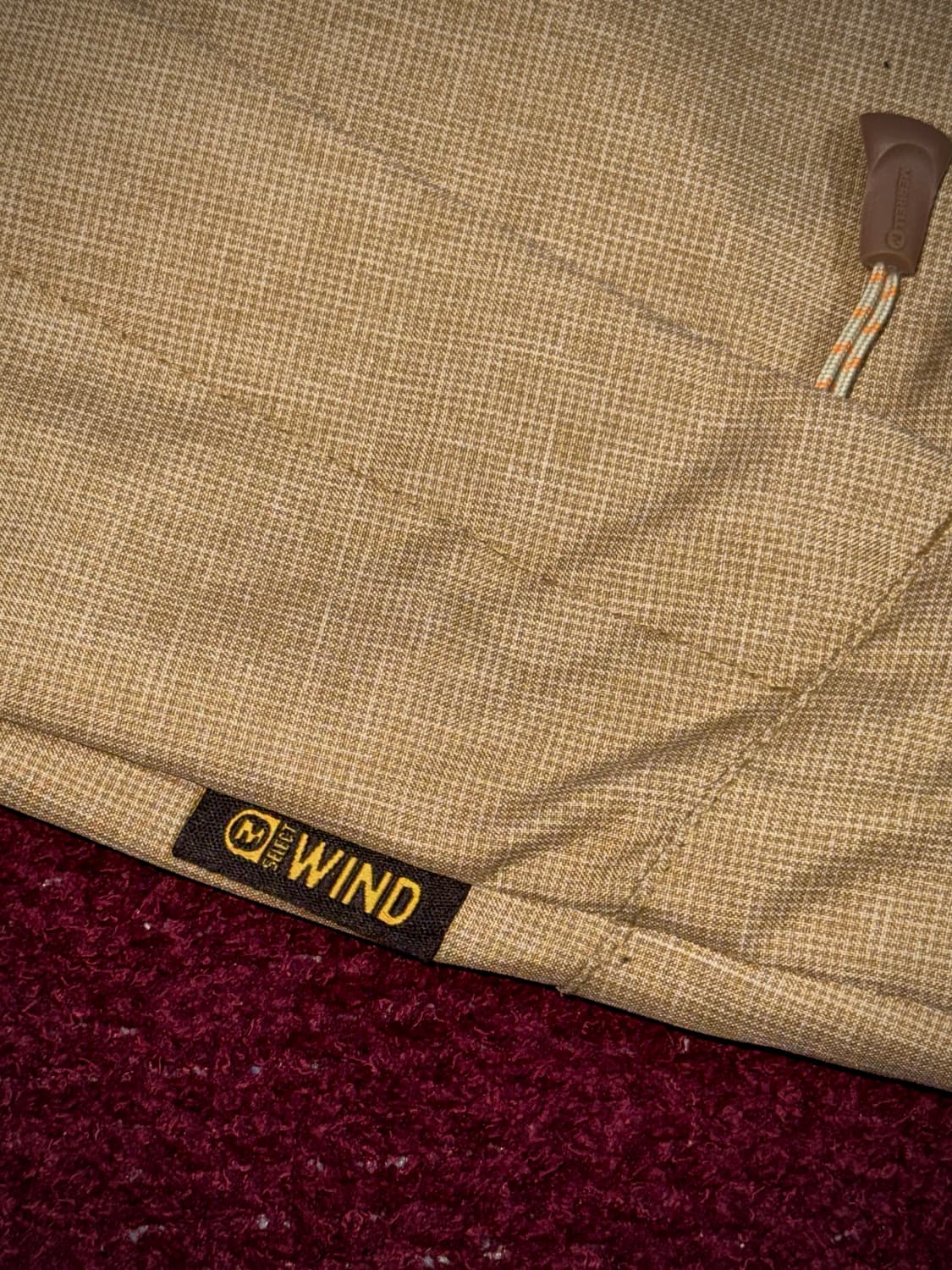 머렐 셀렉트 윈드 마운트 자켓 우먼 90 상품이미지7