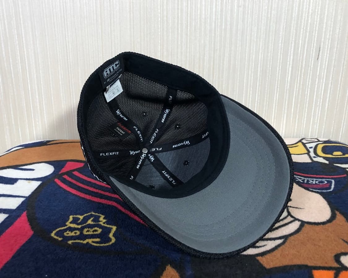 KBO ATC SK와이번스 어센틱모자/캡 S-M 상품이미지9