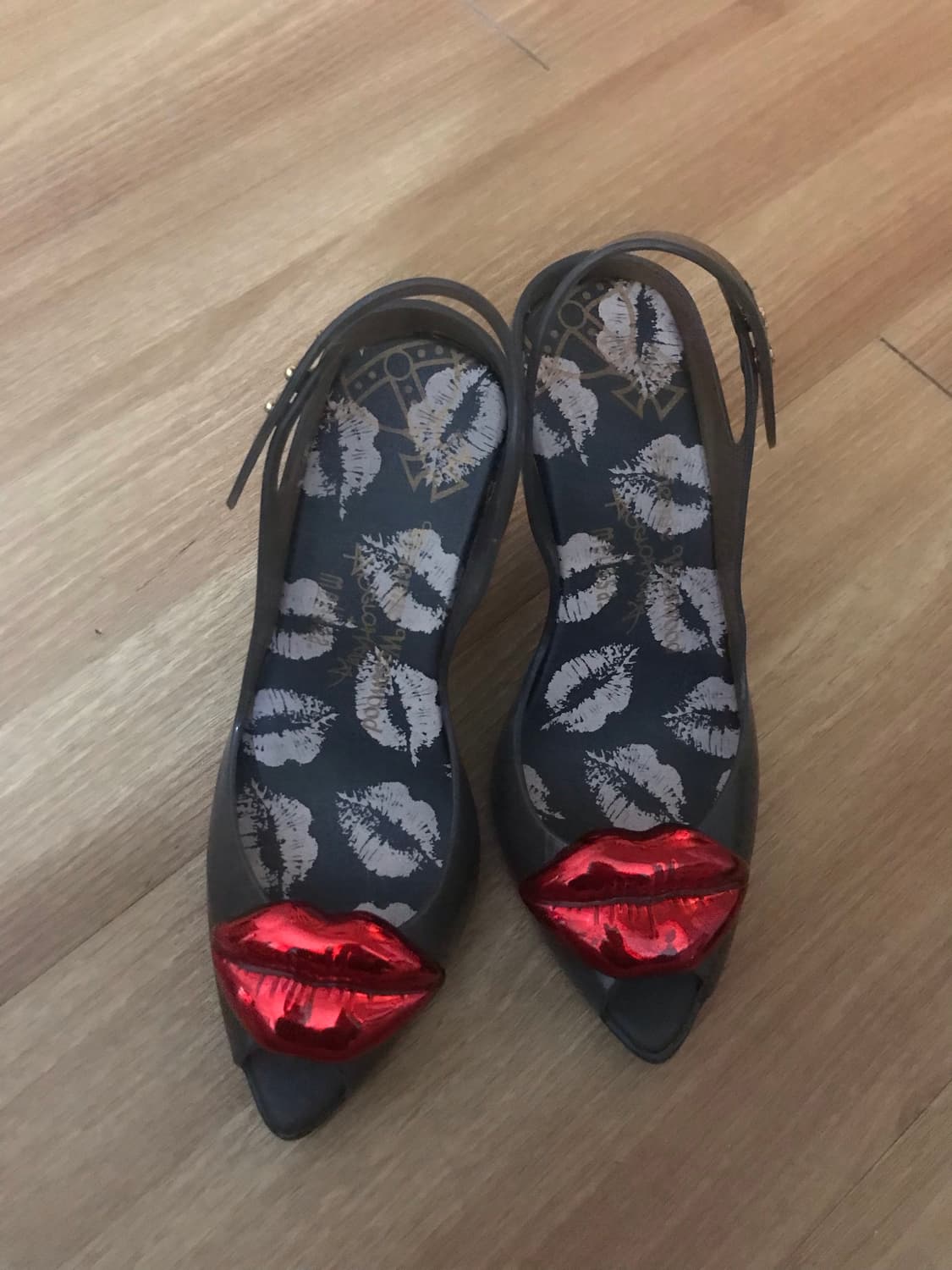 비비안 웨스트우드 멜리사 펌프스 37 상품이미지2