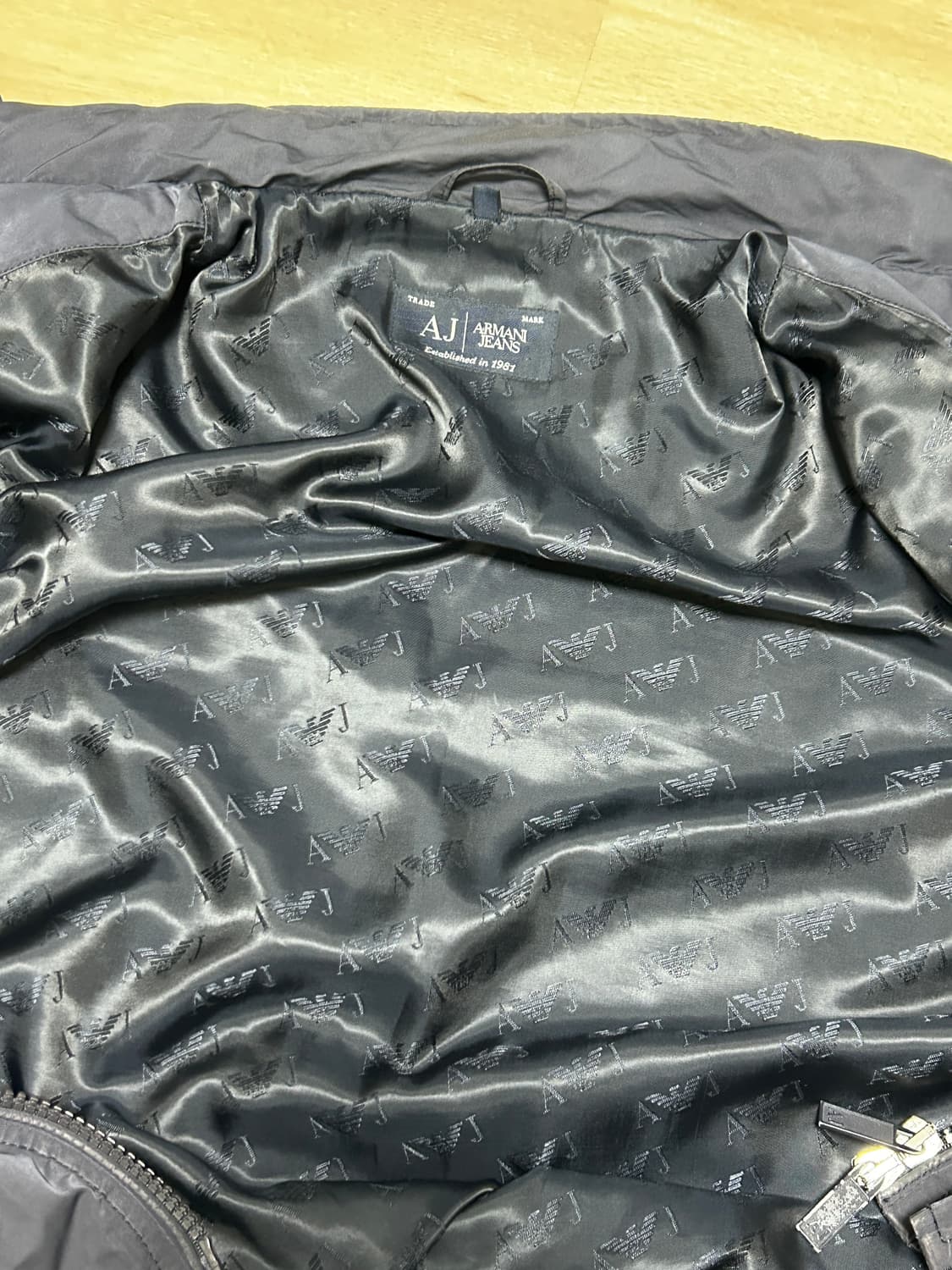 알마니 아우터 상품이미지3