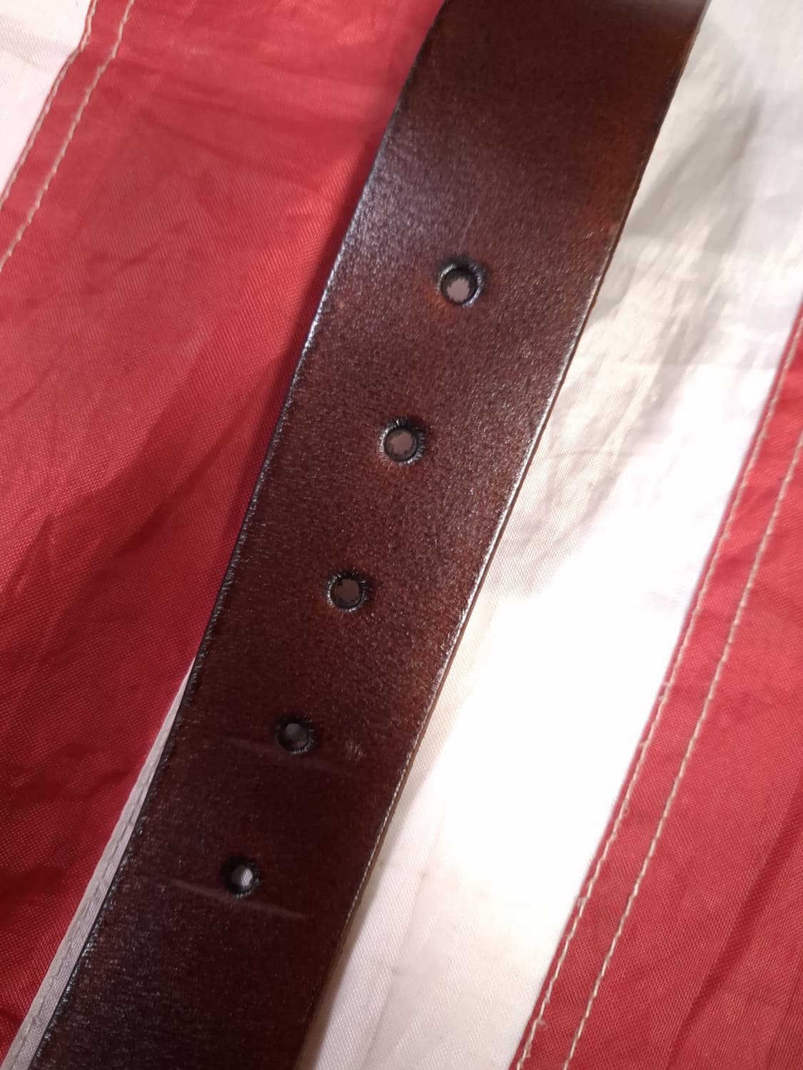 오리지날 리바이스 리얼레더 벨트 상품이미지8