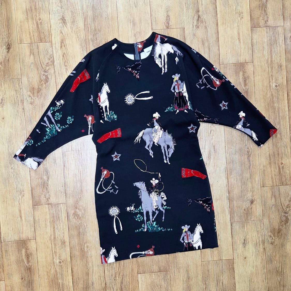 빔바이롤라(BIMBA Y LOLA) 카우보이 원피스 55 상품이미지3