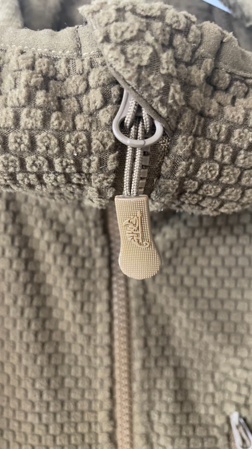 헬리콘텍스 알파 후디 플리스 자켓 코요테 상품이미지8