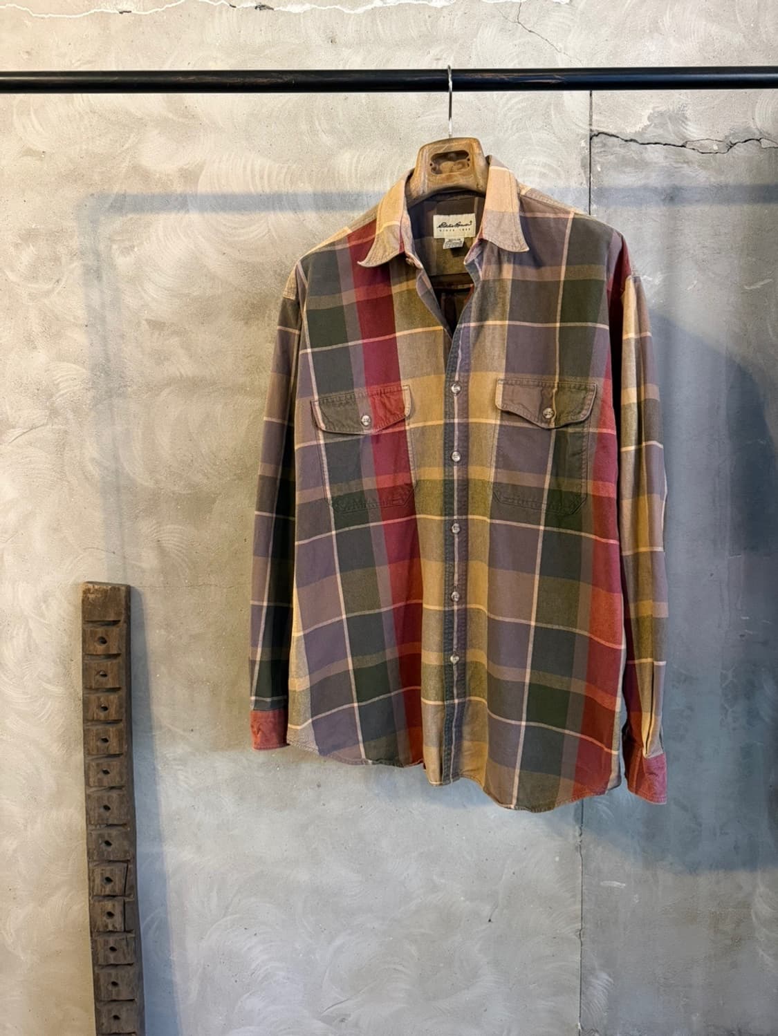 에디바우어 셔츠 100~105 상품이미지1