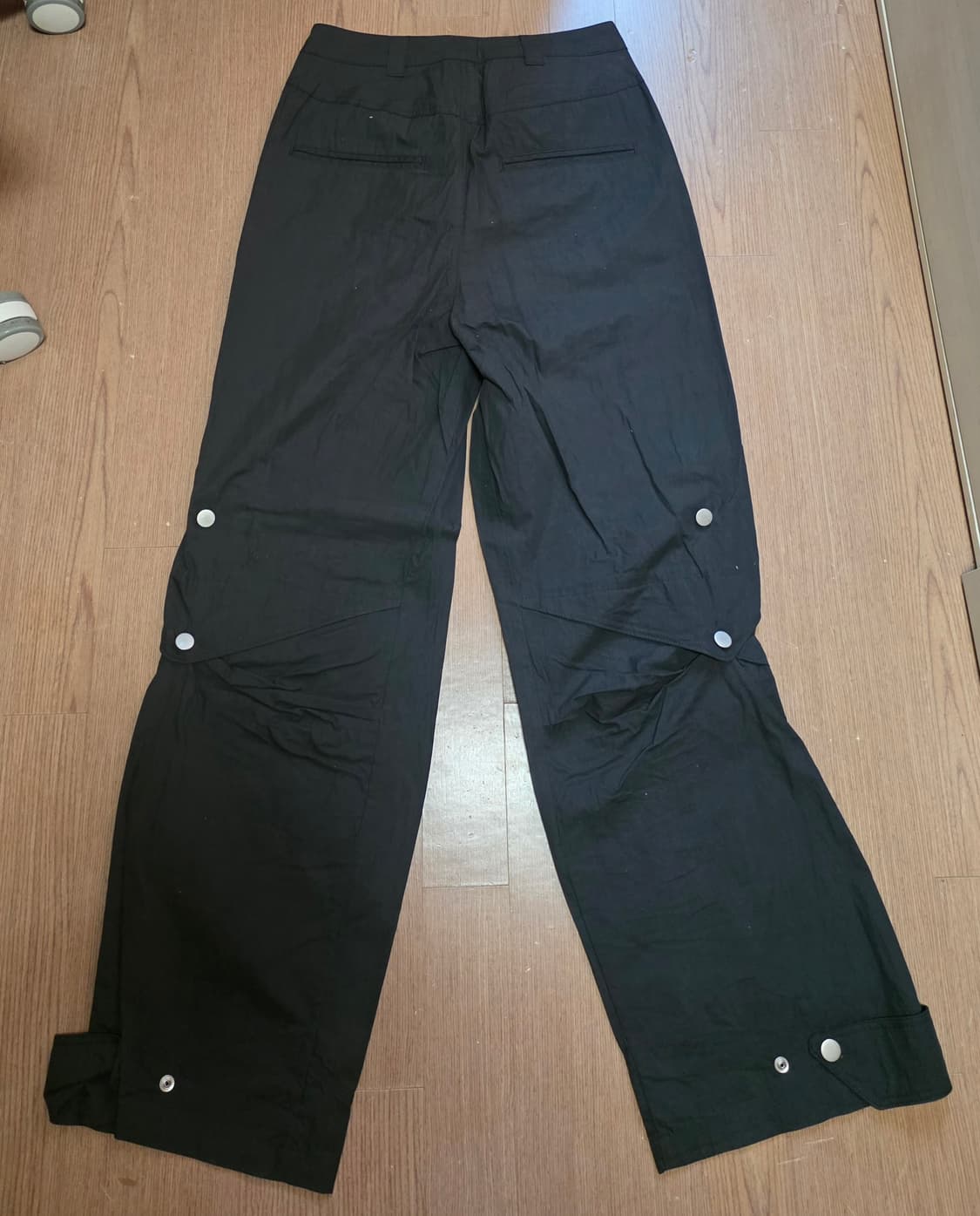 (더콜디스트모먼트)
TCM snap pants (charcoal) 상품이미지3