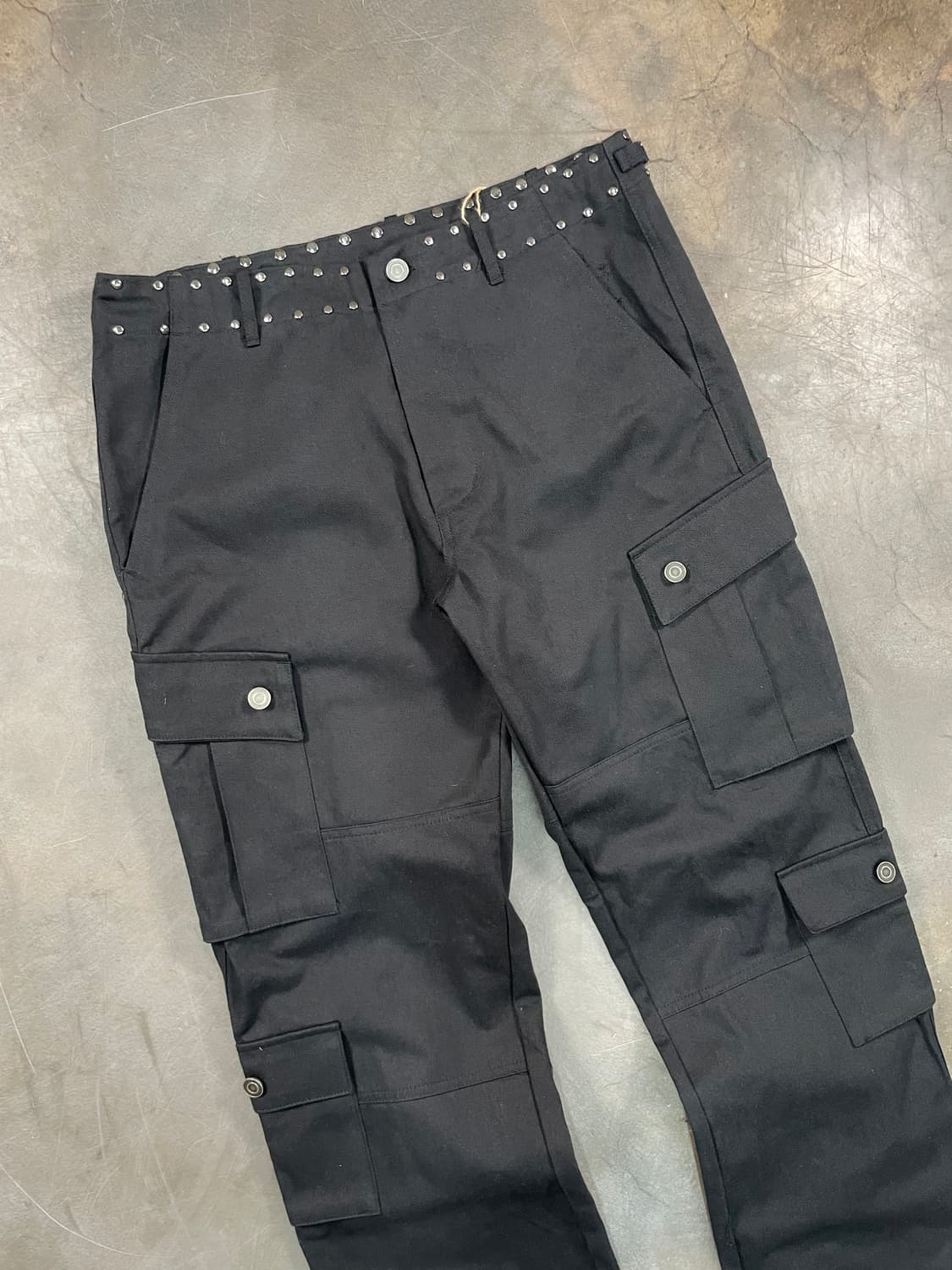 리빌리 멀티 포켓 카고 팬츠 상품이미지2