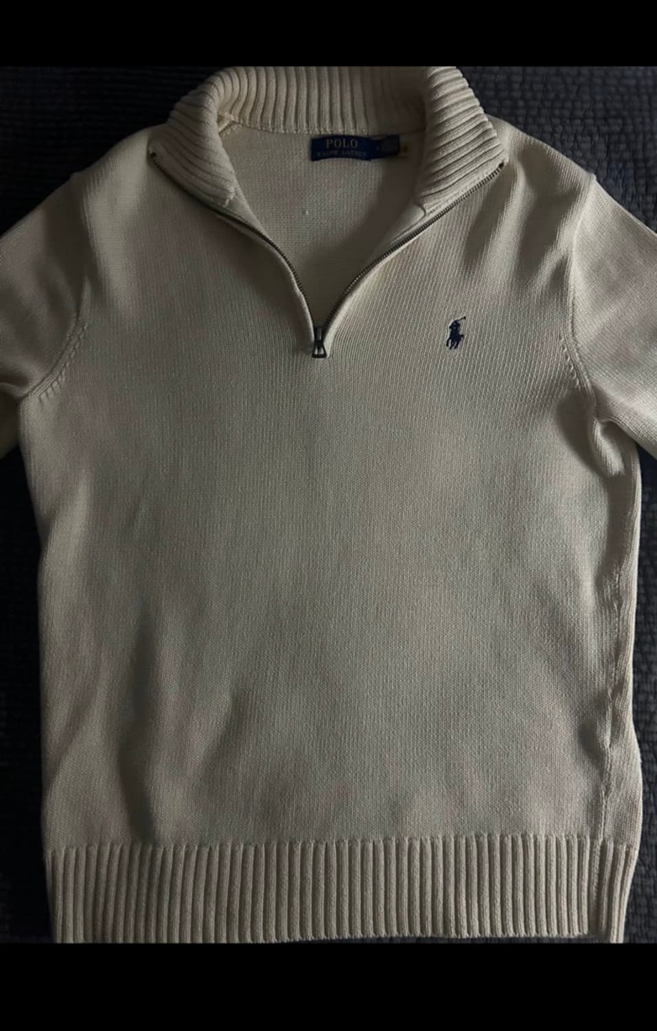 폴로 반집업 상품이미지1