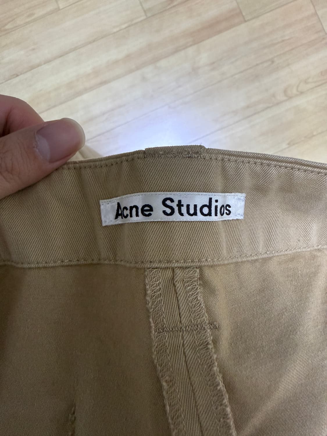 [50] 아크네 스튜디오 치노 팬츠 / 워크웨어 팬츠 상품이미지5