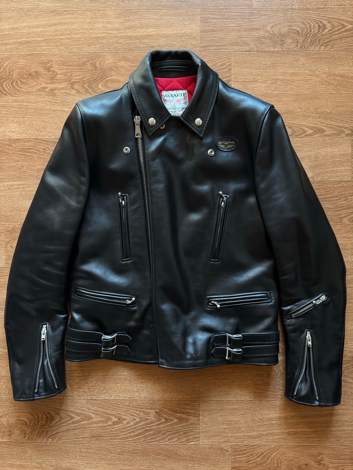 루이스레더 391T 라이트닝 40사이즈 상품이미지1