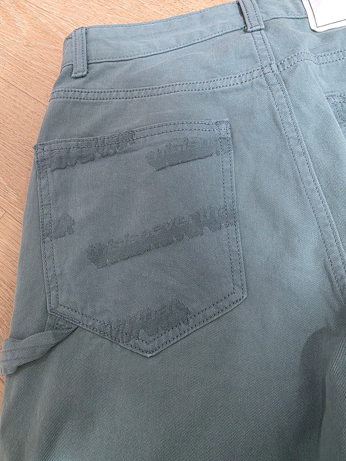 디스이즈네버댓 카펜터 팬츠 S 상품이미지7