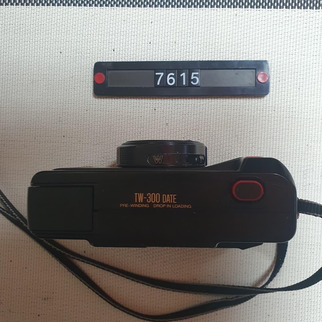 후지 TW-300 DATE 필름카메라 상품이미지2