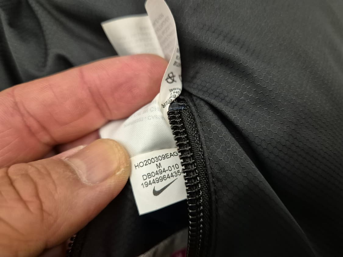 21ss 슈프림x나이키 리버시블 퍼피 자켓 상품이미지10