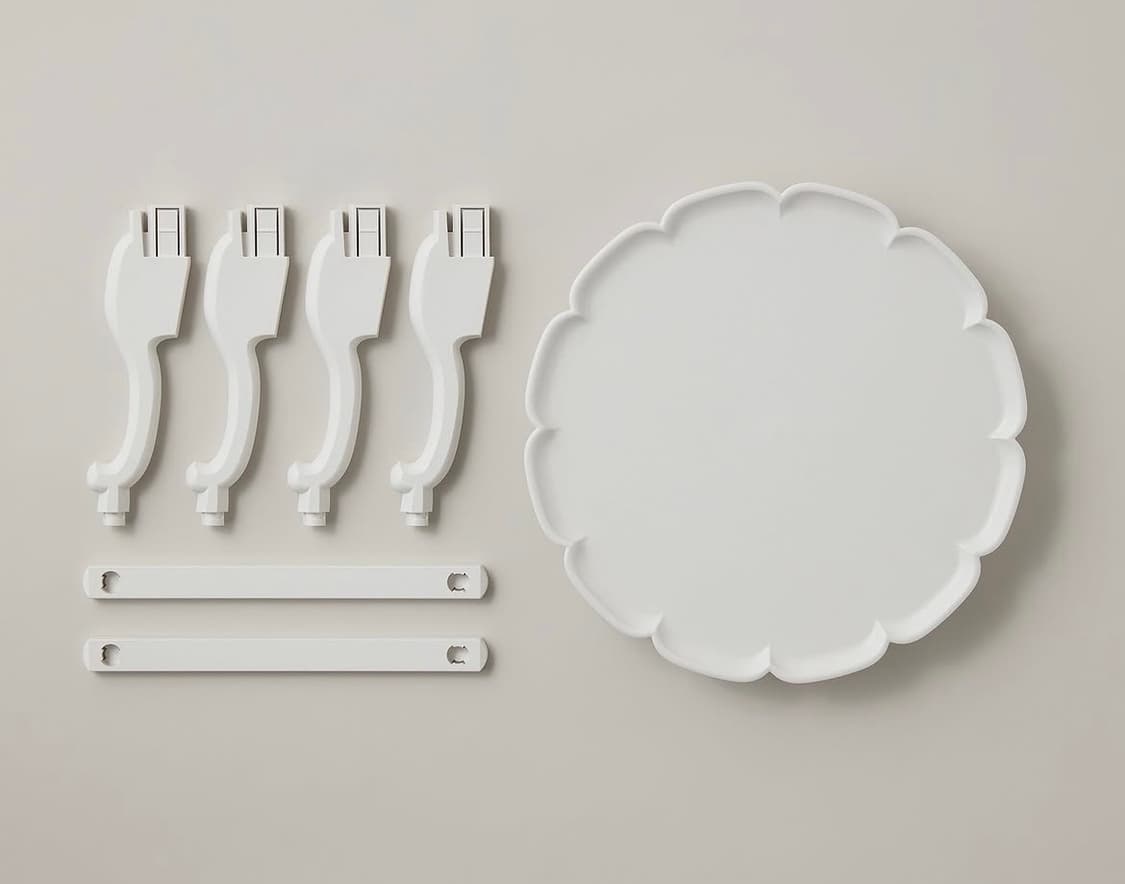 SOBAN 하지훈 작가 테이블 (LG x Ha Ji hoon) 상품이미지2