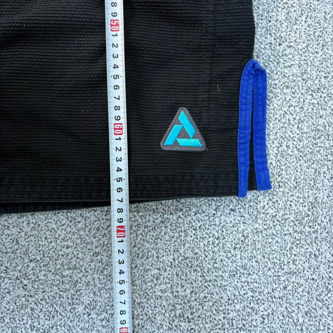 바이탈 주짓수 도복 알아오드아이 상의 0330J 상품이미지7