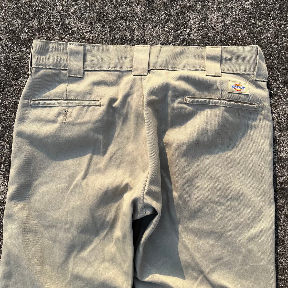 [34] 디키즈 와이드 팬츠 상품이미지7