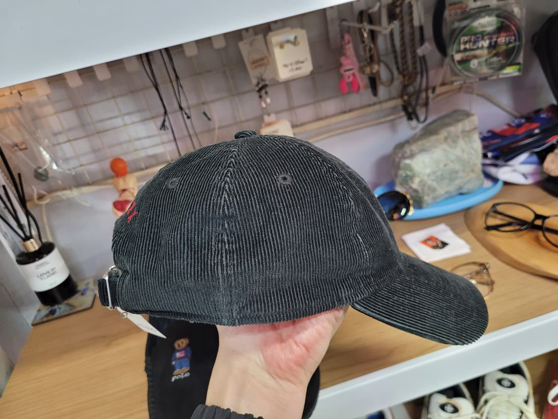 NEW ERA AVIREX 뉴에라 아비렉스 코듀로이 볼캡 모자 상품이미지4