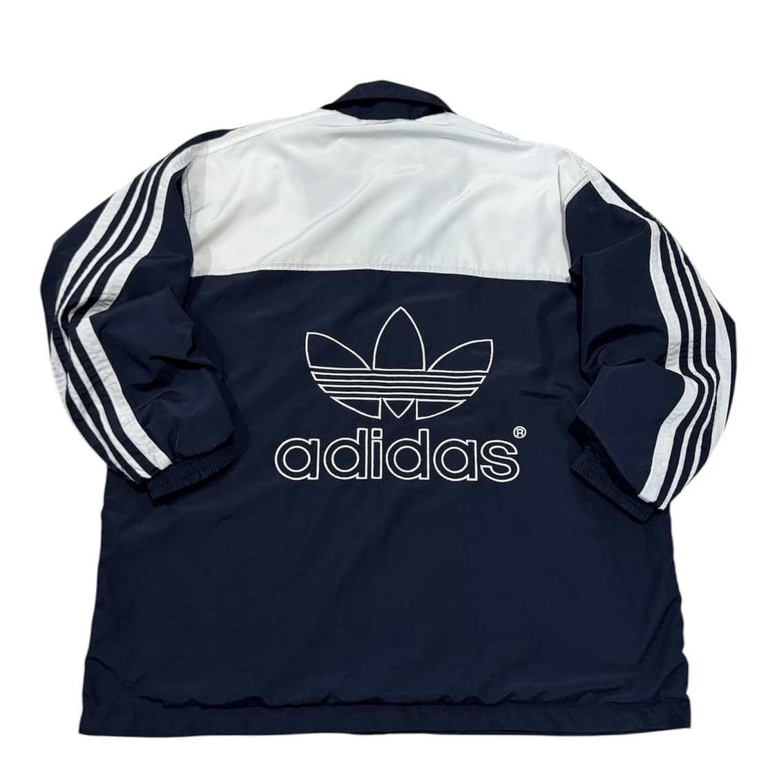 아디다스 올드스쿨 범고래 바람막이  XL 상품이미지2