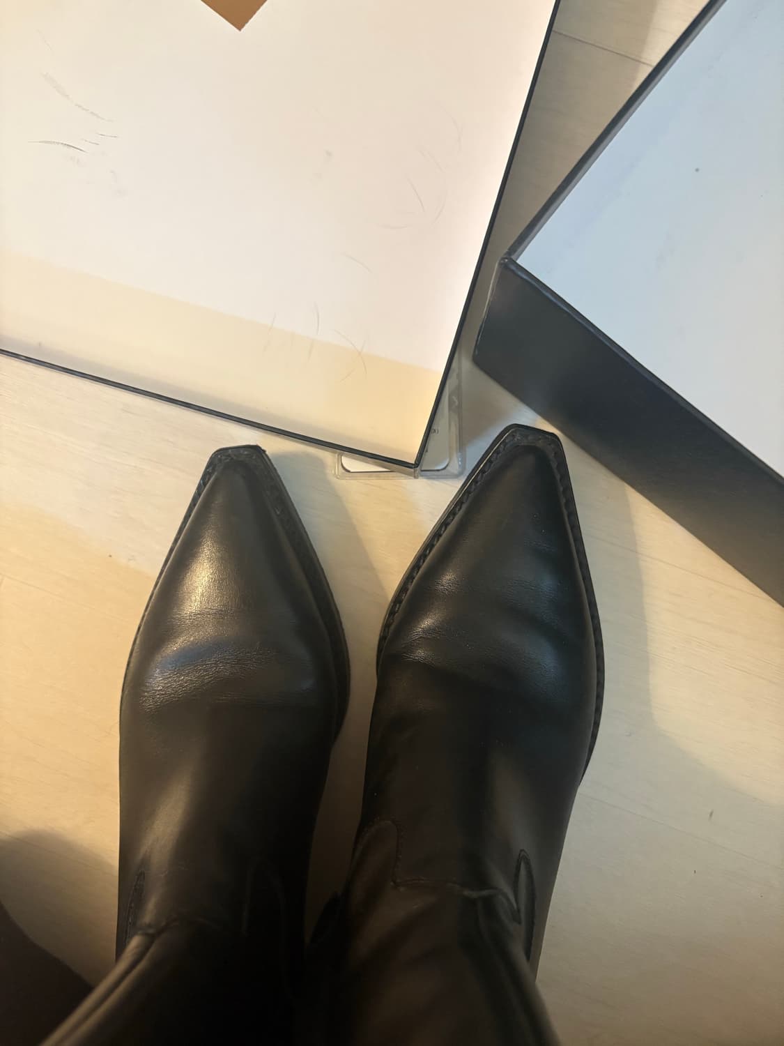 ash 아쉬 딜런 앵클부츠 상품이미지6