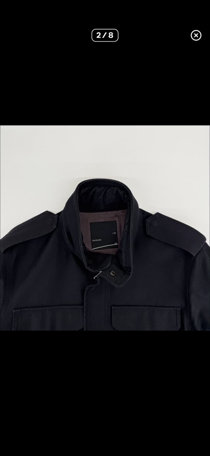 라드뮤지션 필드 자켓 상품이미지2