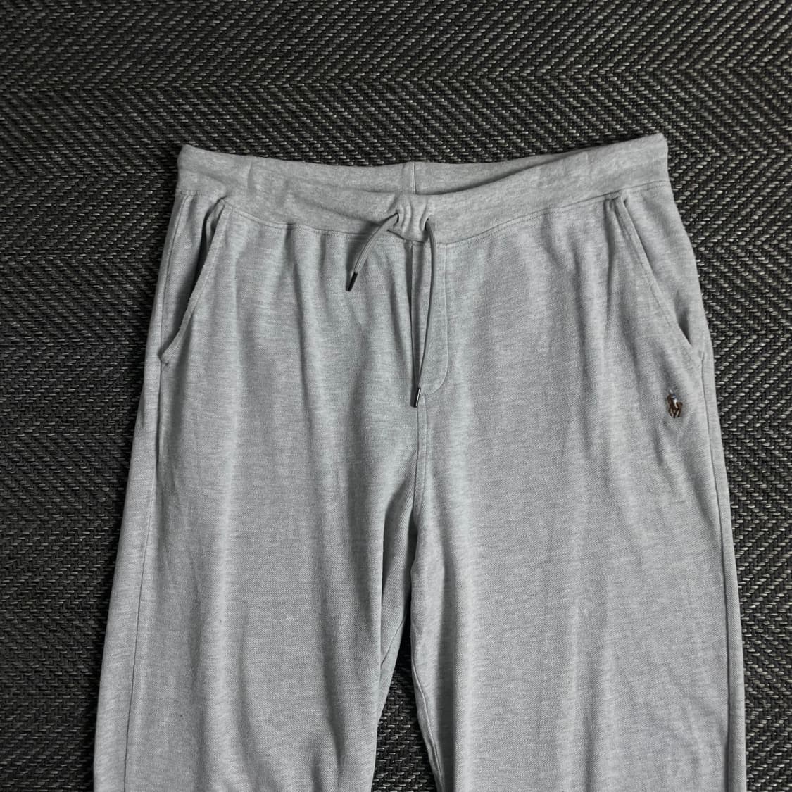 폴로 랄프로렌 신형 포니 와이드 스웻 팬츠o 3660 상품이미지3