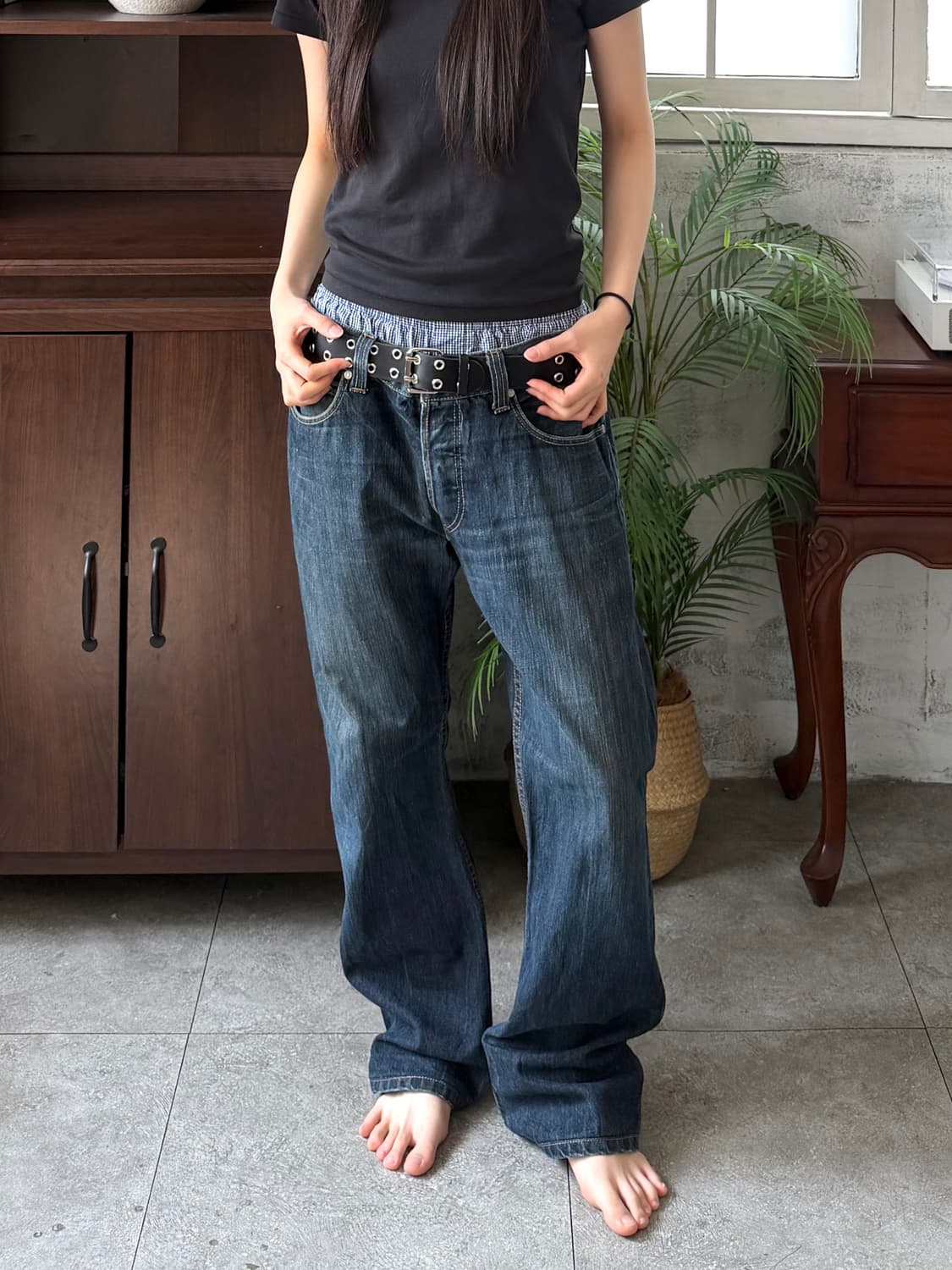 리바이스 512 부츠컷 상품이미지3