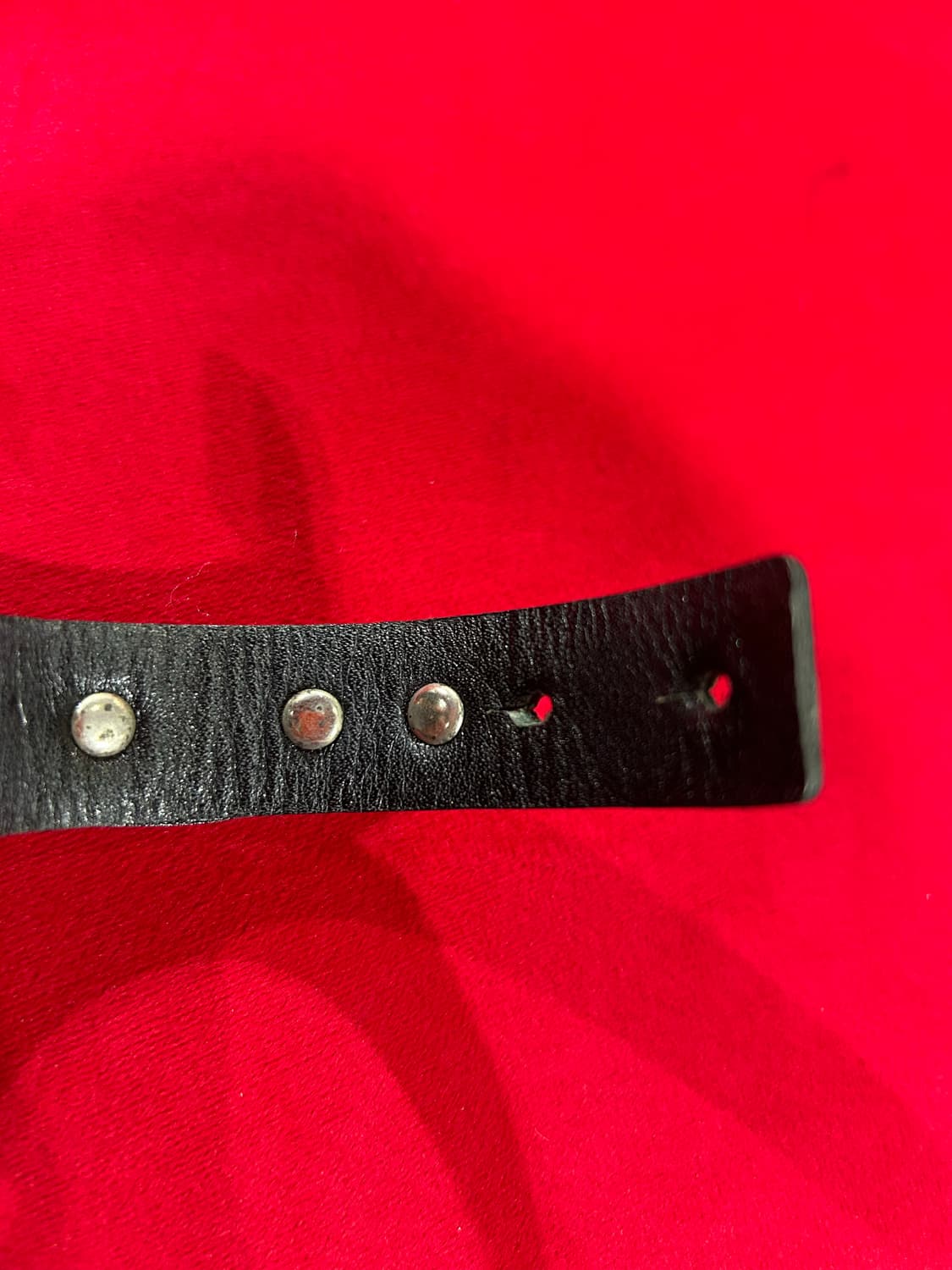 toga pulla bracelet 토가 풀라 버클 디자인 레더 팔찌 상품이미지5