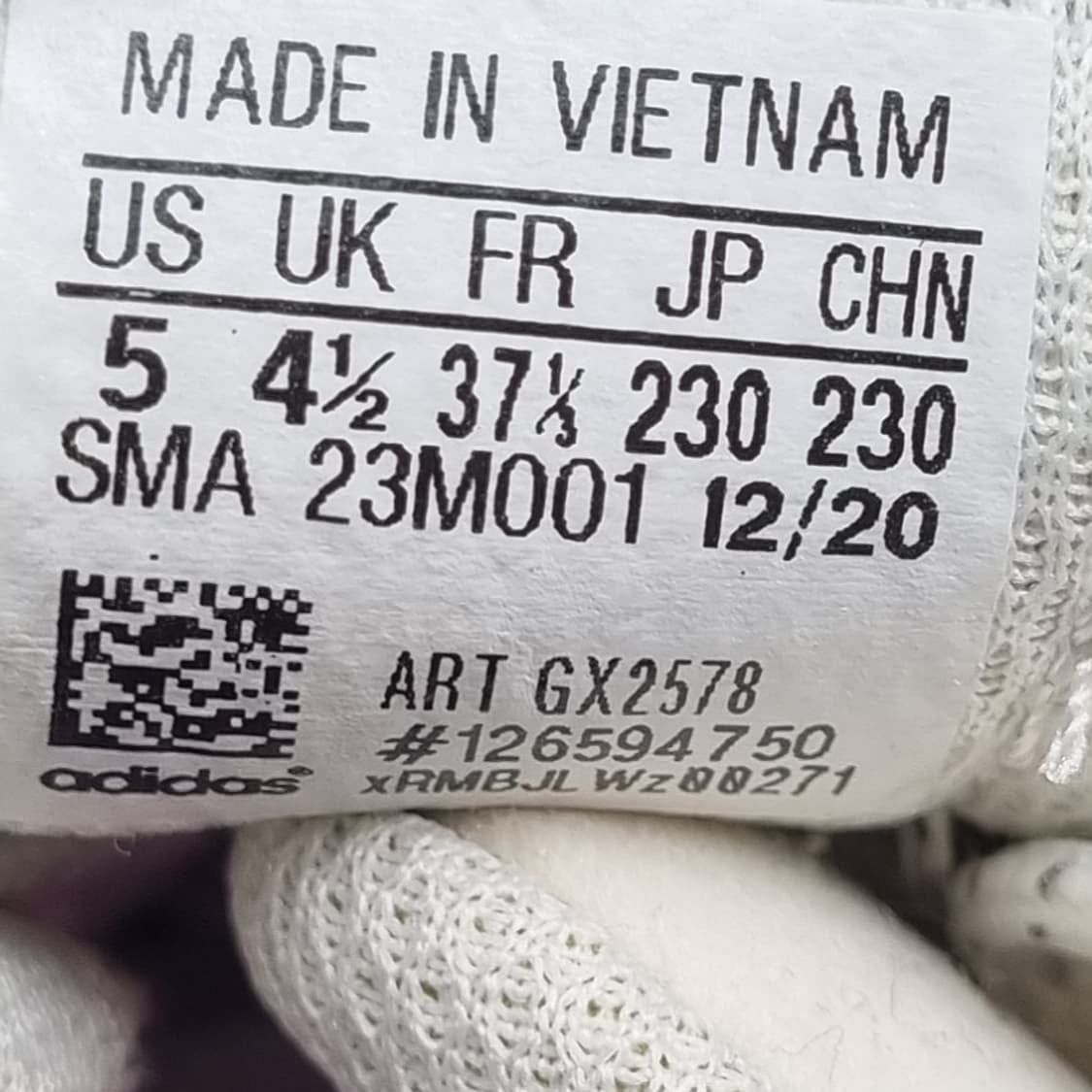 아디다스 테렉스 트레일메이커 여성운동화230 상품이미지6