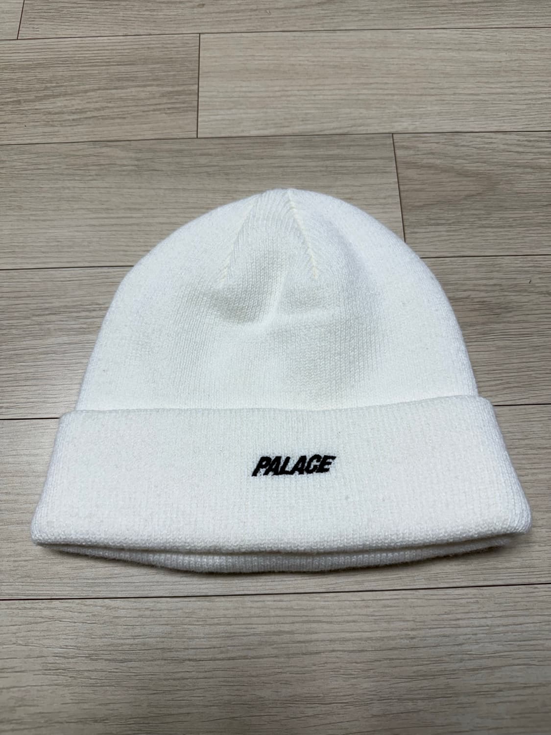 Palace p logo beanie 상품이미지2