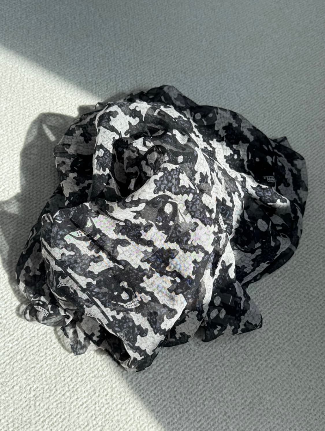 알렉산더 맥퀸 스카프  상품이미지1