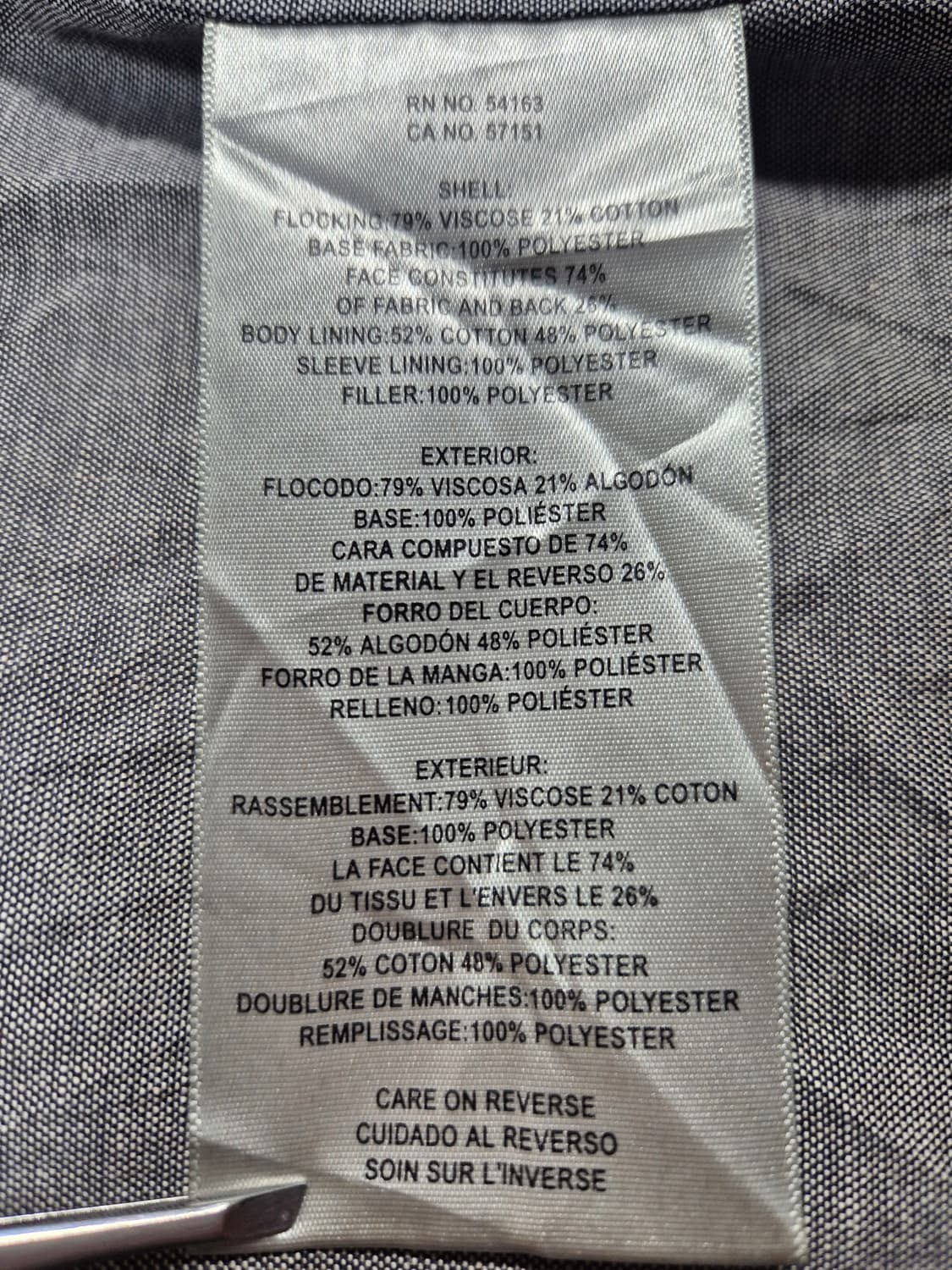 리바이스 비스코스 트러커 상품이미지8