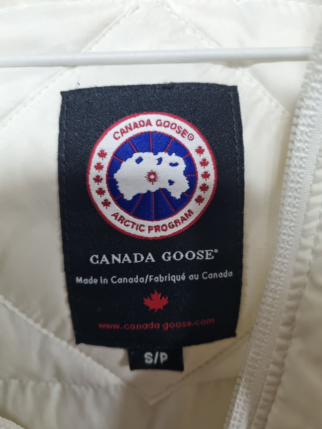 캐나다구스 여성 경량패딩  상품이미지3