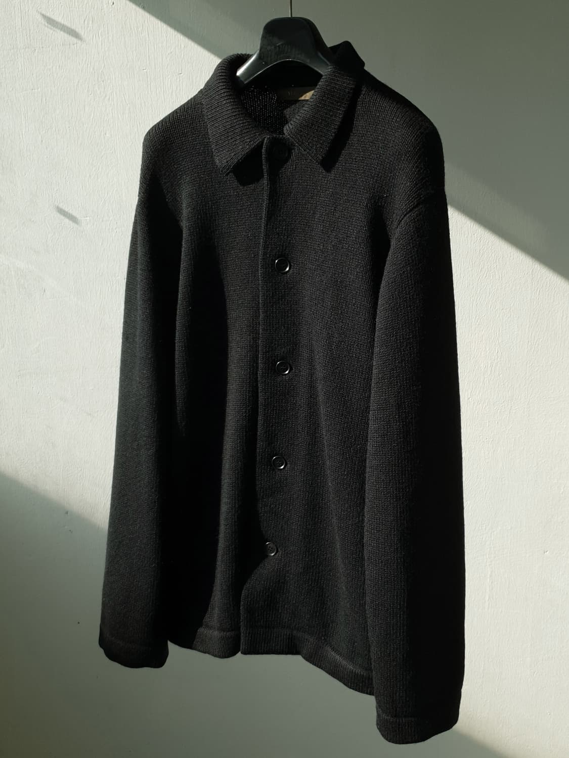90,00s Y's knit jacket by Yohji Yamamoto 상품이미지7