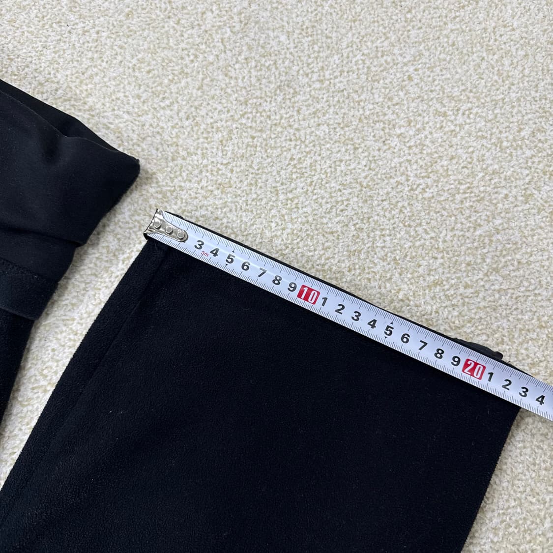 85 엘레쎄 플리스 트레이닝 팬츠 0127T2 상품이미지7