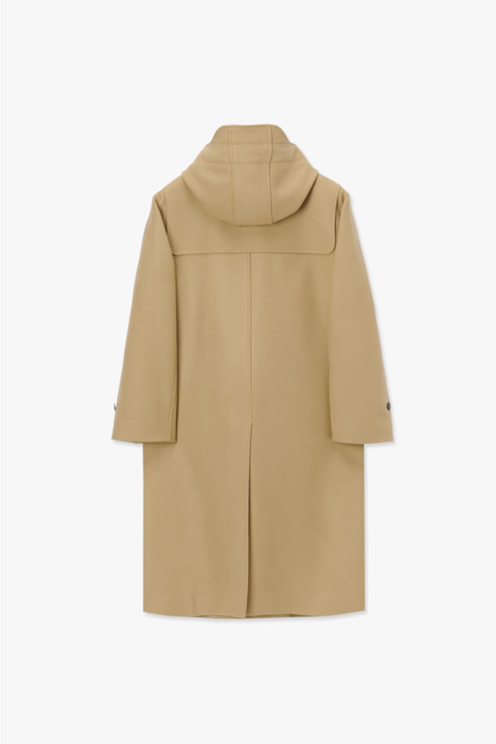 [L] 이얼즈어고 타임리프 더플코트, 카멜 상품이미지2