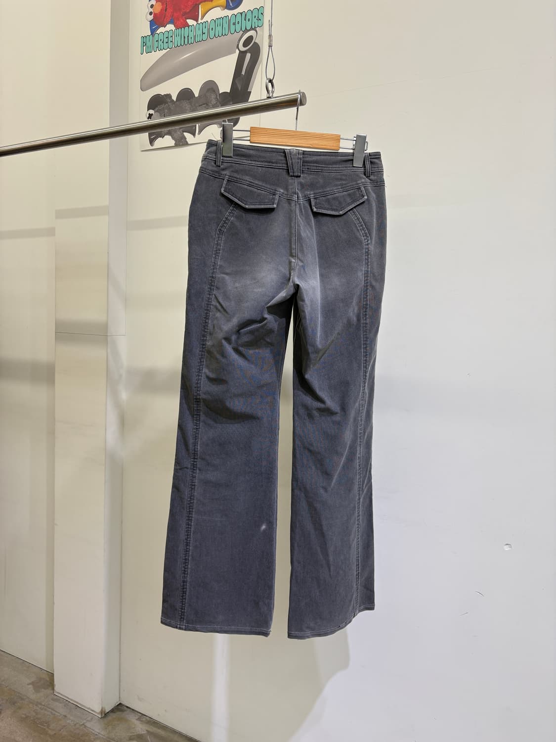 UNKNOWN 팬츠 상품이미지5