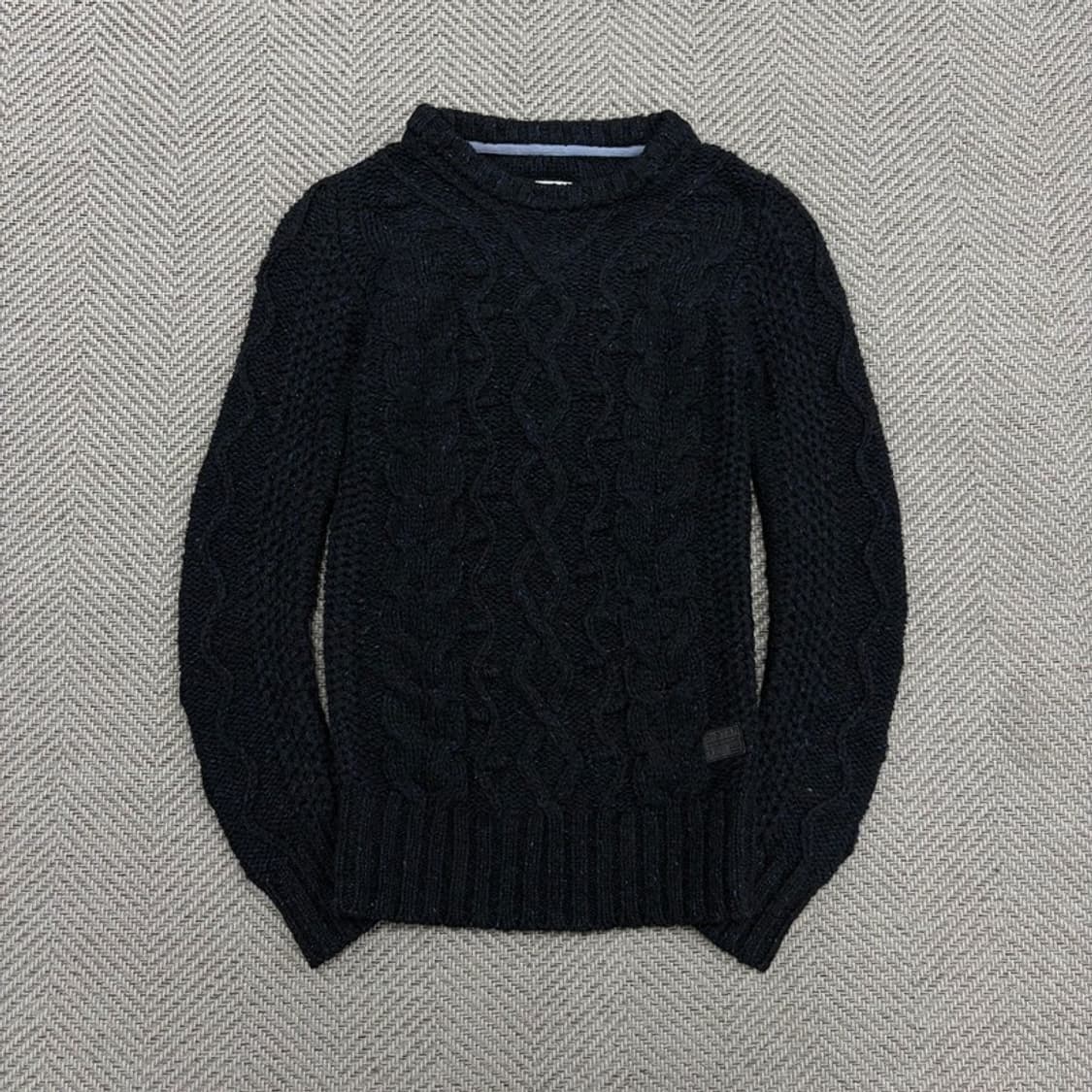 지스타로우 니트 스웨터 v3101  상품이미지1