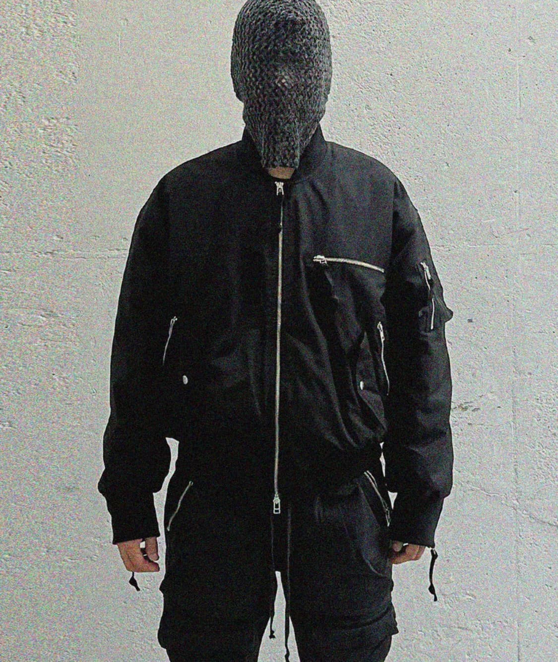 그레일즈 봄버 2사이즈  상품이미지4