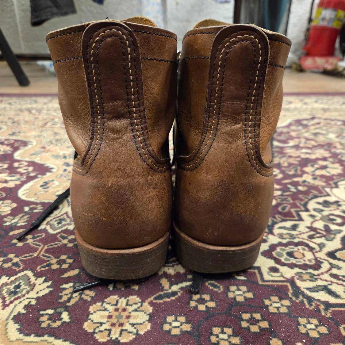 레드윙 아이언레인저 8111 구형 8.5d 265-270 상품이미지2