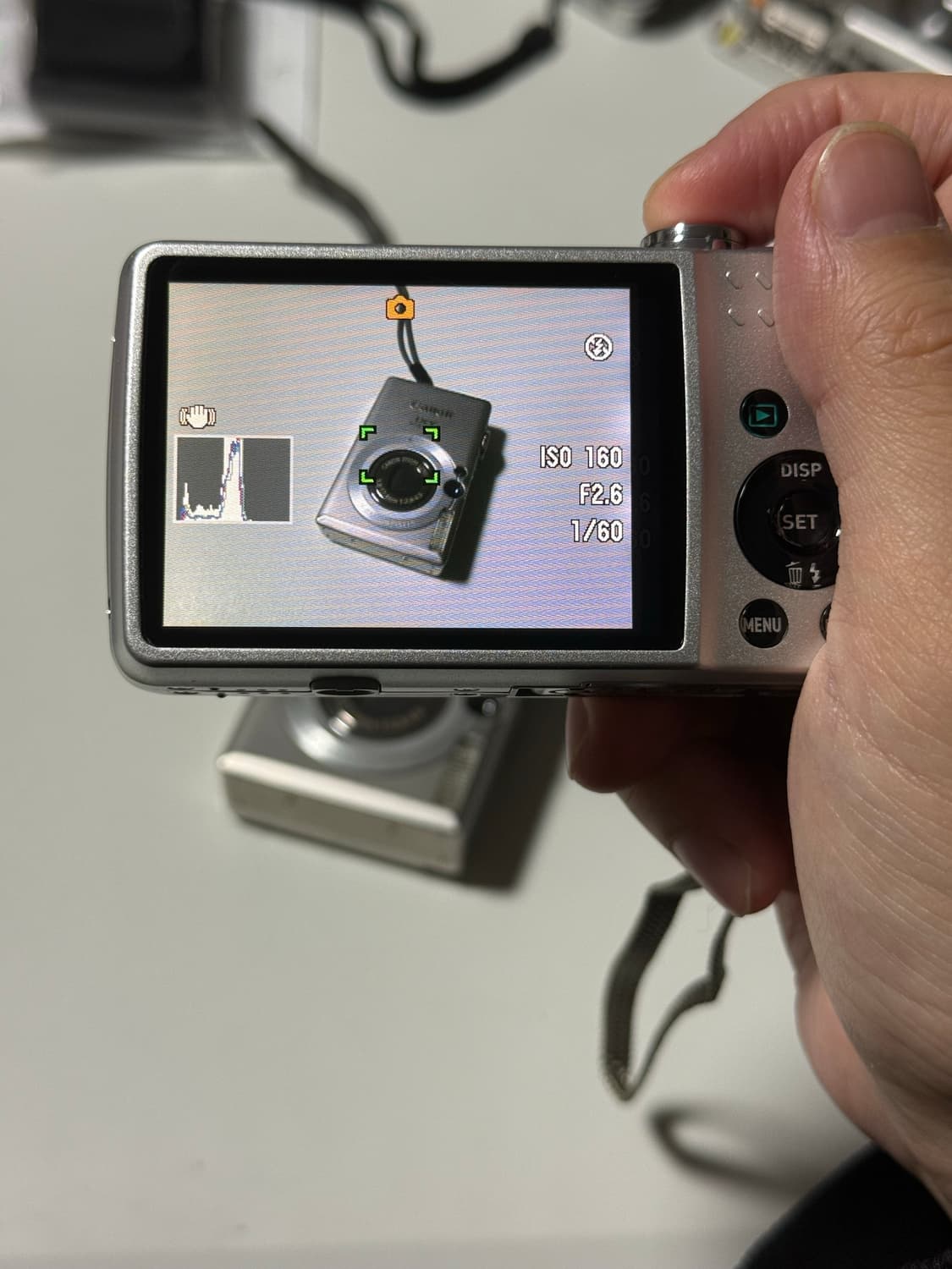 이채영 디카 카시오 엑슬림 ex-z550 작례o 상품이미지8