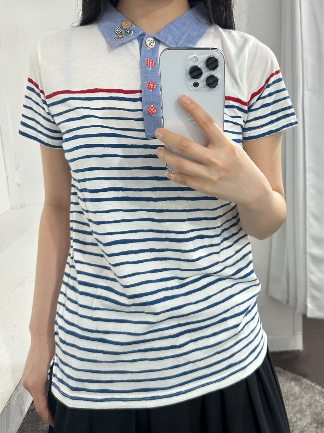 barndoor button design pk top 상품이미지4