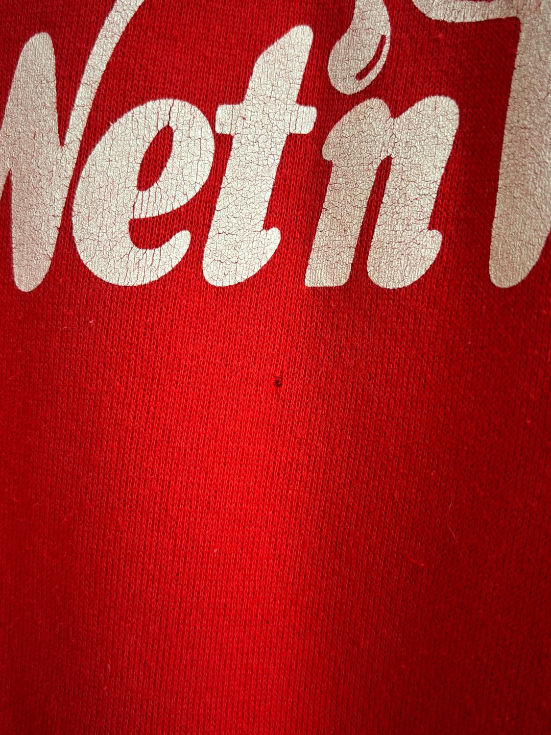 80s Wet’n Wild Lifeguard Sweatshirt 상품이미지5