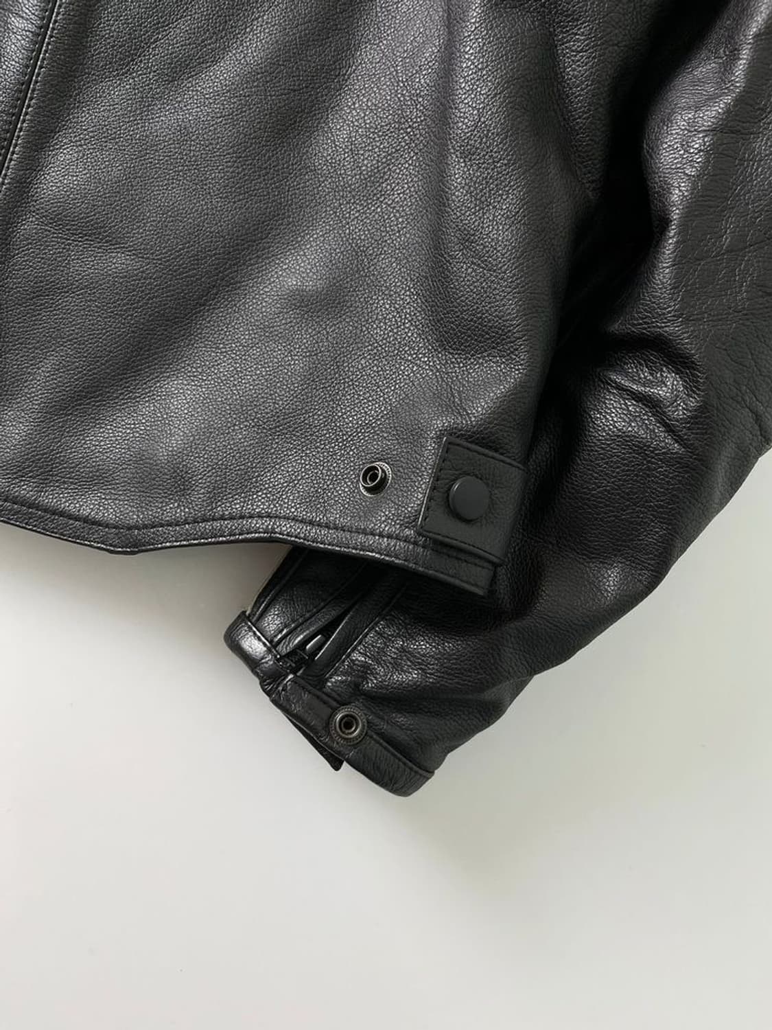 MAC ADAM 소가죽 레이싱 자켓 상품이미지6