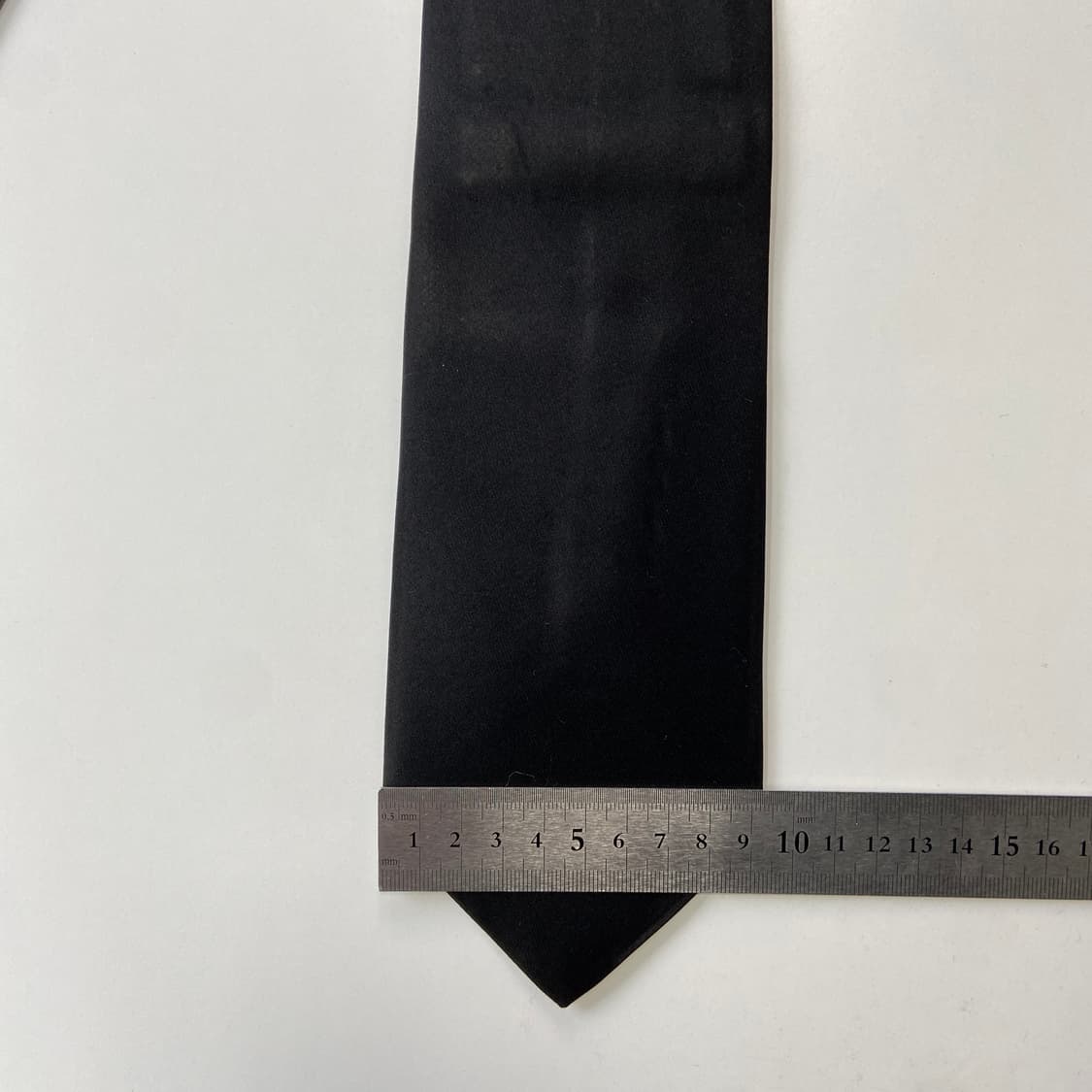 Donato Vinci 블랙 실크 이태리 넥타이 상품이미지8