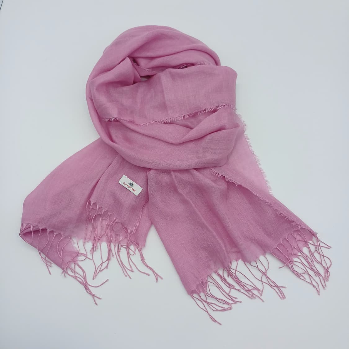 올드 잉글랜드 스카프 머플러 숄 [BFS10752-989-01] 상품이미지6