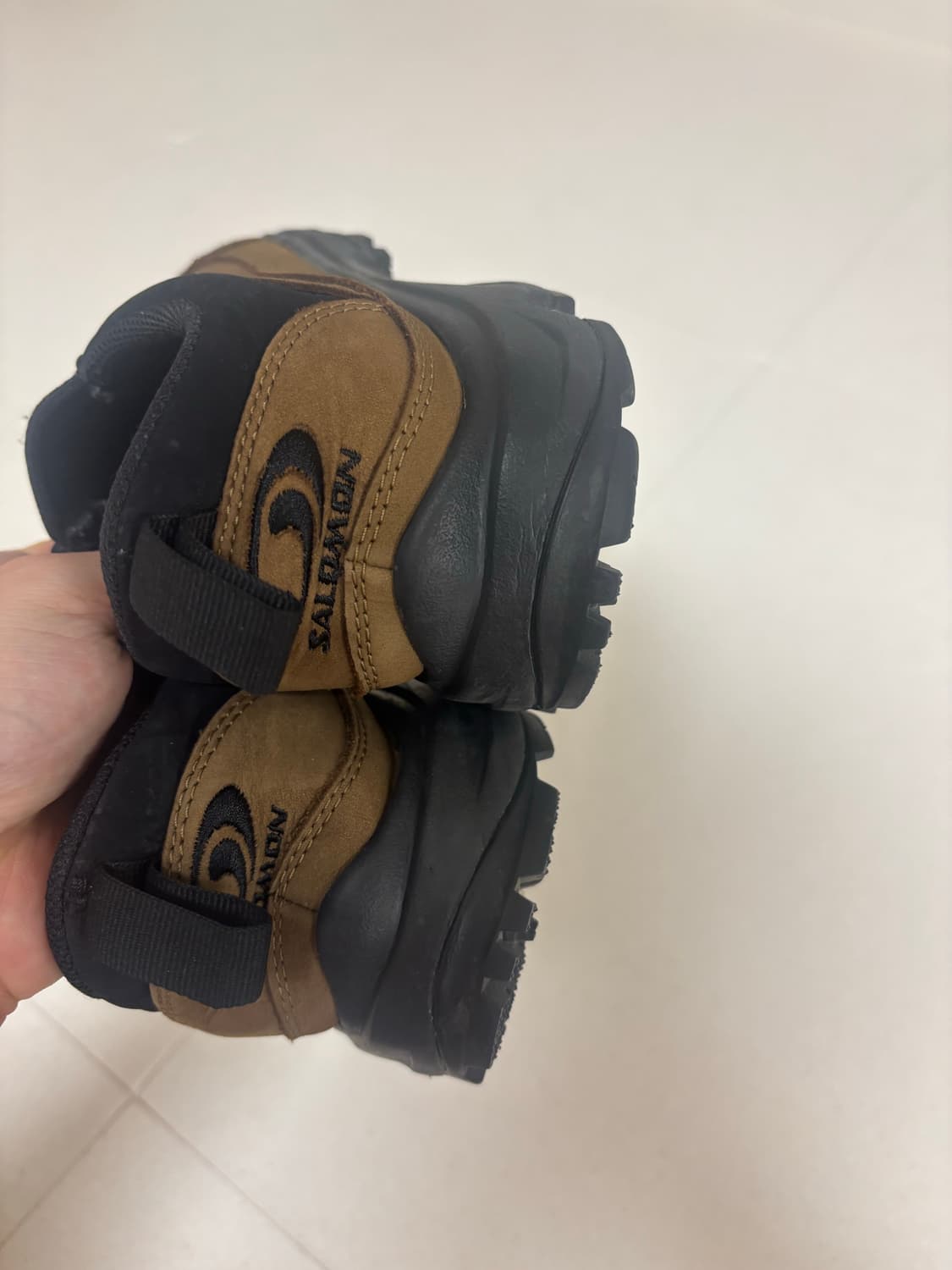 살로몬 RX 모크 260사이즈 상품이미지4