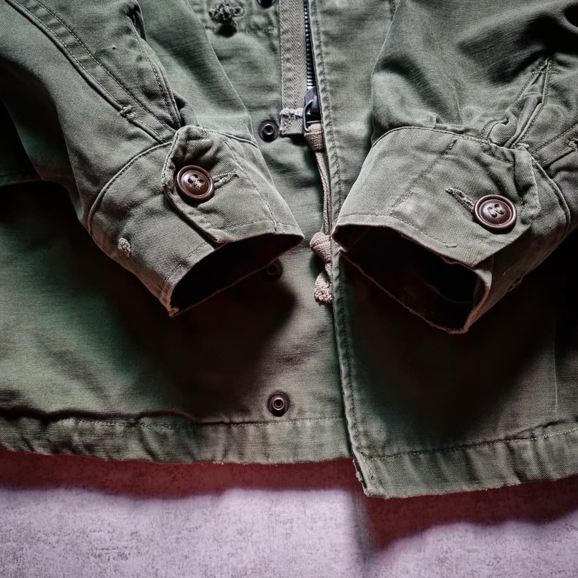 50s M-51 Field Jkt 1st S-S [with Liner] 상품이미지3