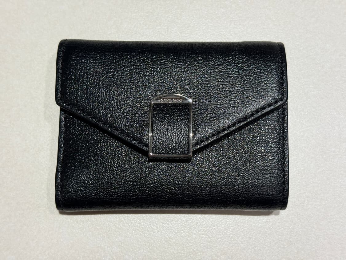 쿠론 베르너 반지갑 블랙 상품이미지4