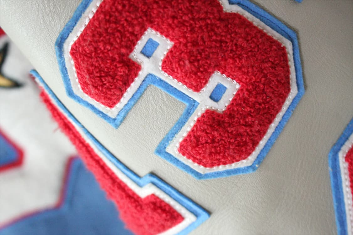 Toyo enterprise 토요 엔터프라이저 바시티 자켓 상품이미지10