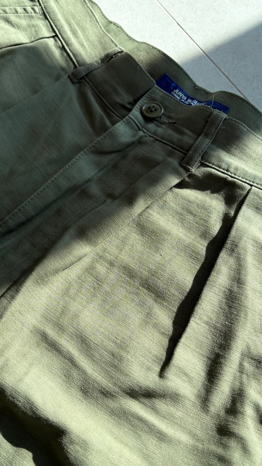 (S) 준야와타나베 맨 카고 팬츠 상품이미지7