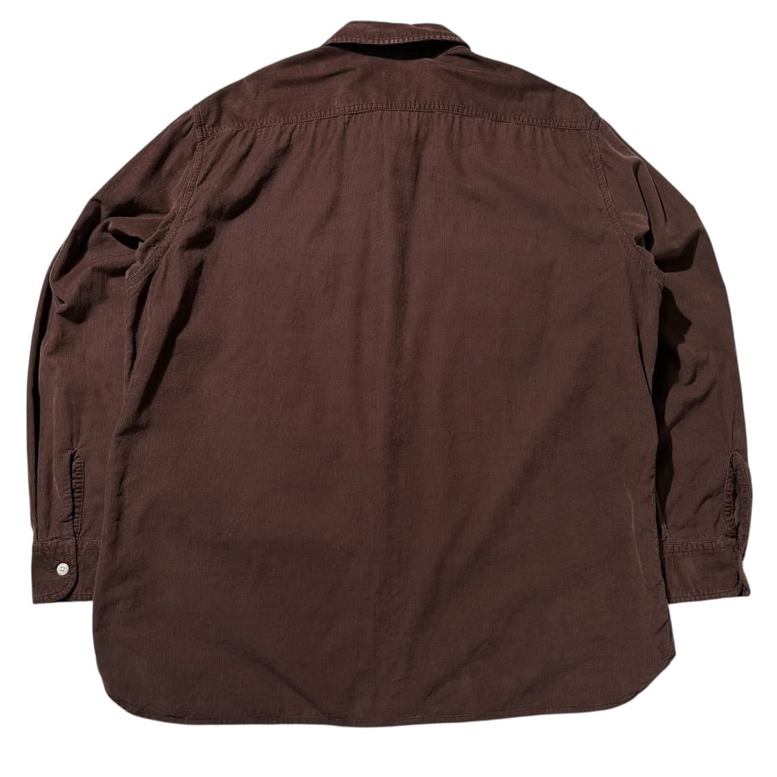 리바이스 코듀로이 웨스턴 워크 셔츠 상품이미지2